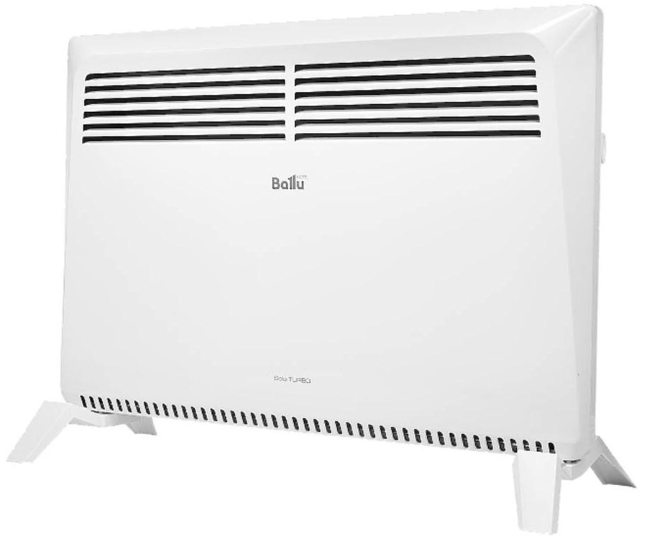 Электрический обогреватель Ballu серия Solo Turbo BEC/SMT-2000
