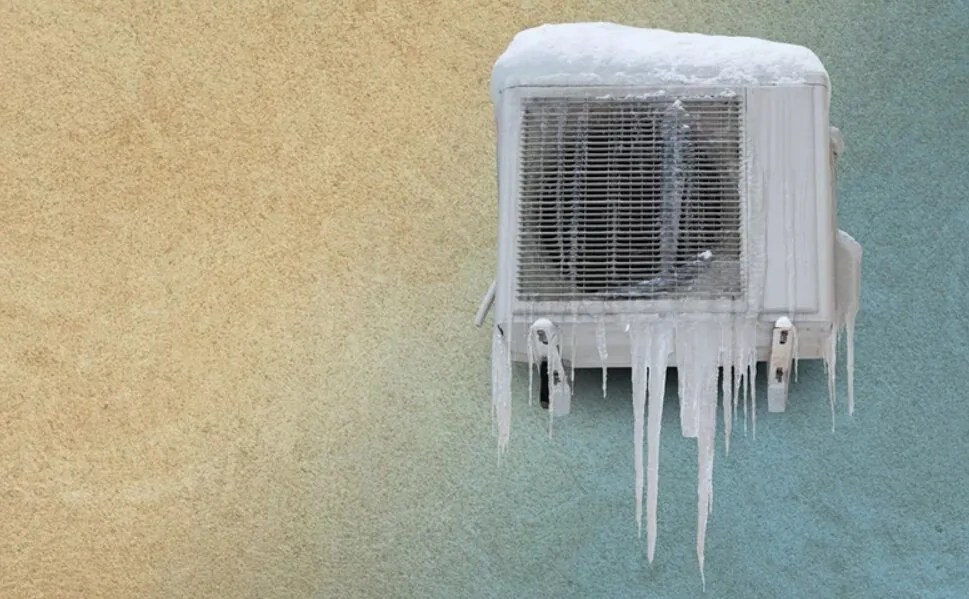 Как зимой отапливать жилье кондиционером