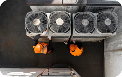 Монтаж кондиционеров