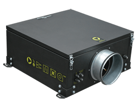 Приточная вентиляционная установка Колибри-700 EC