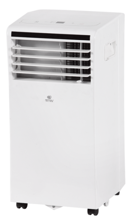 Мобильный кондиционер cерии EGOISTA RM-EG17CH-E