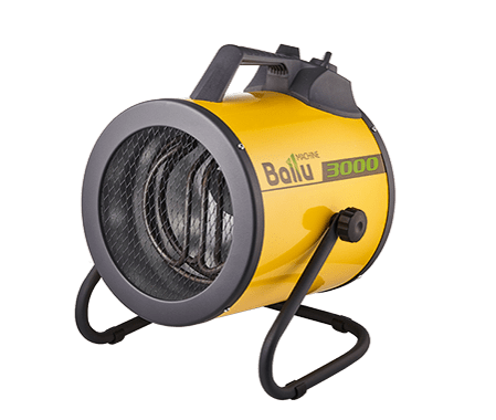 Электрическая тепловая пушка BALLU серии PRORAB2 BHP-P2-3