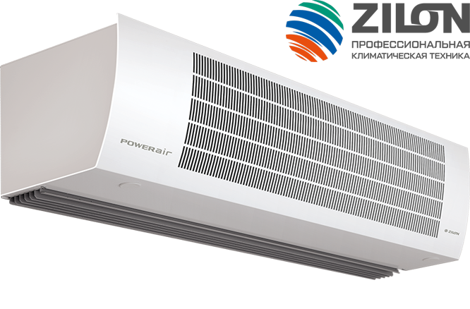 Тепловая завеса ZILON ZVV-2W40