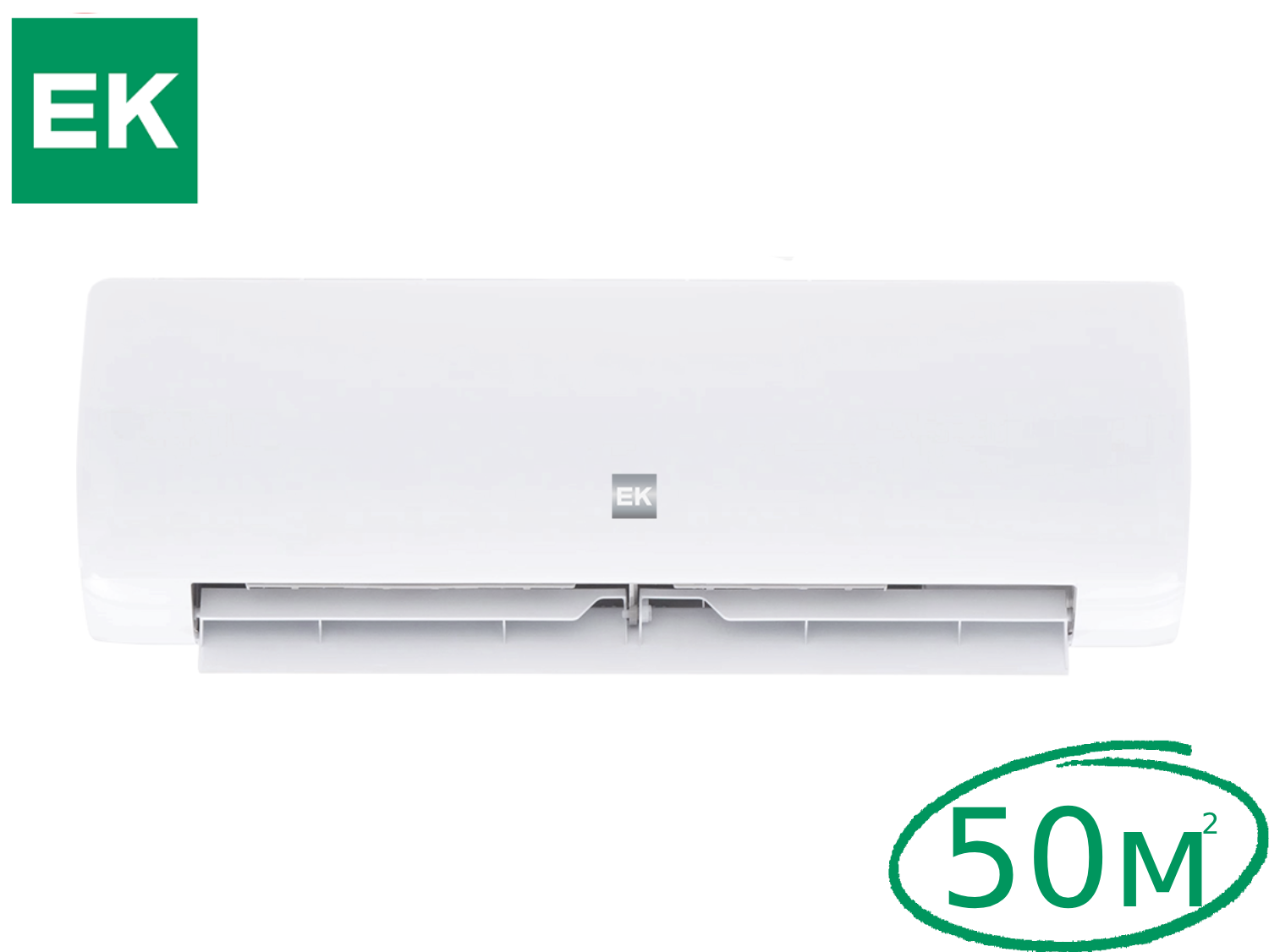 Сплит-система Euroklimat серии Futura EKSF-50HN комплект