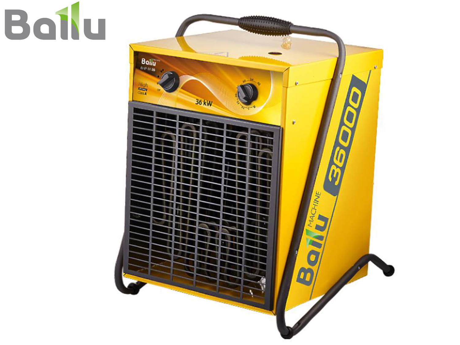 Электрическая тепловая пушка BALLU серии MASTER BHP-M-36