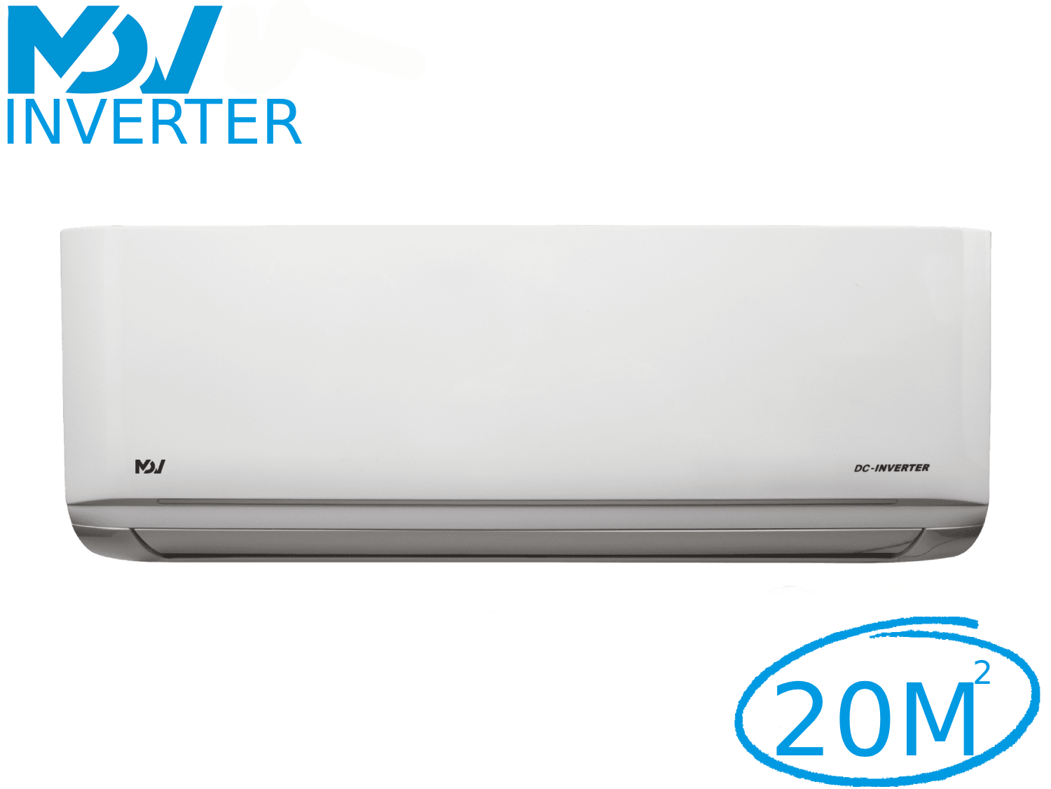 Сплит-система MDV серии INFINI Standart MDSAG-07HRDN8 Inverter комплект