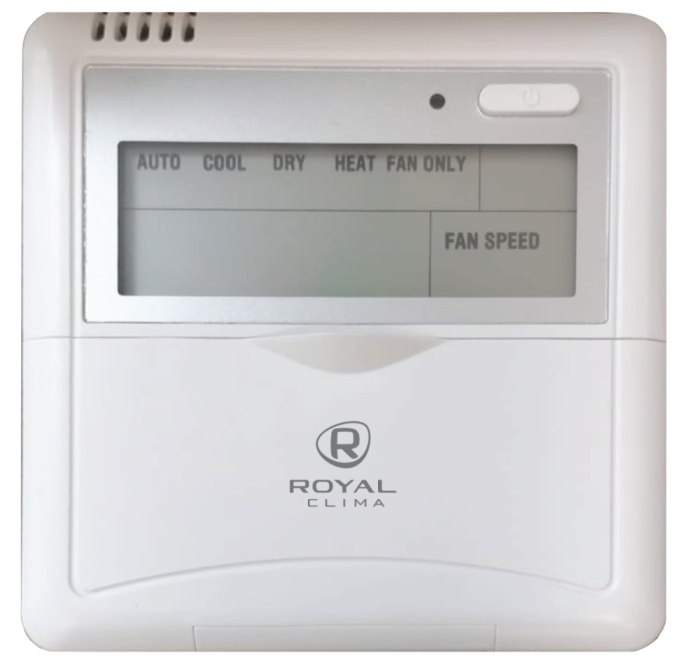 Проводной пульт управления RCW-100 для полупромышленного оборудования серии ESPERTO RCW-100