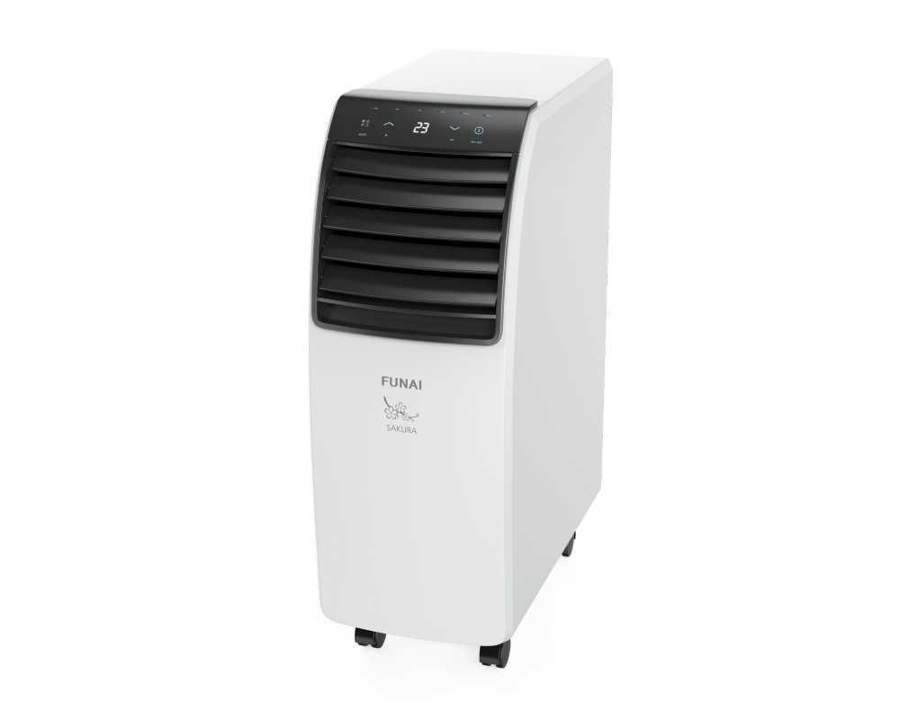 Мобильный кондиционер серии SAKURA MAC-SK30HPN03