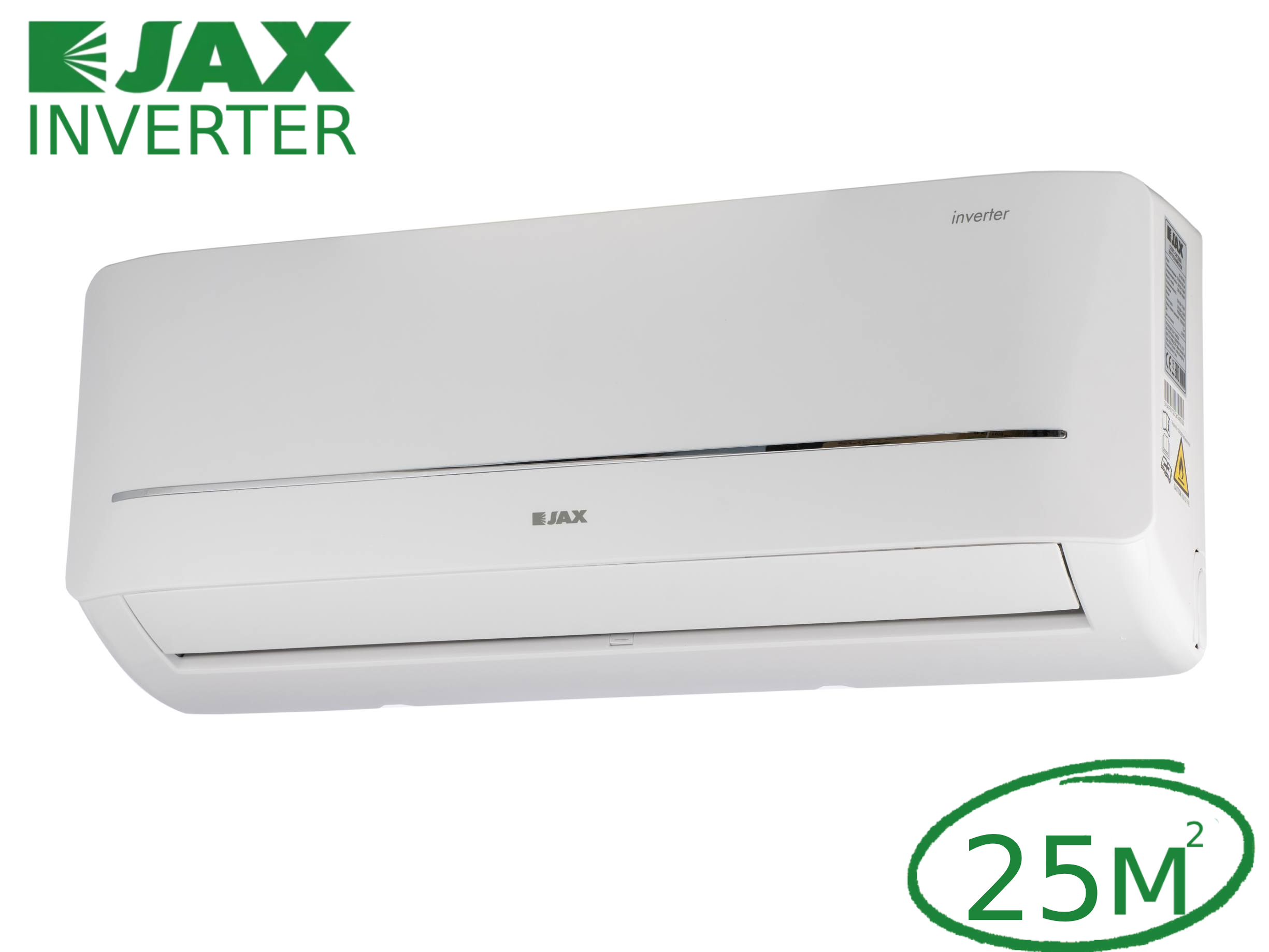 Сплит-система JAX серии NEO HAYMAN ACI-10HE Inverter комплект