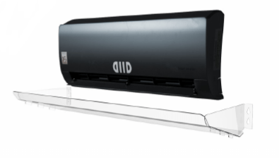 Отражатель воздушного потока настенного кондиционера 1100мм