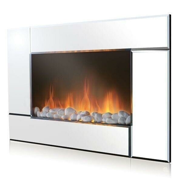 Настенный электрокамин Electrolux EFP/W - 2000S