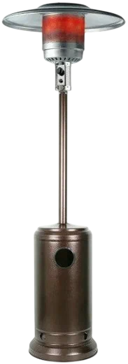 Уличный обогреватель JAX JOGH-13000M (Гриб) коричневый