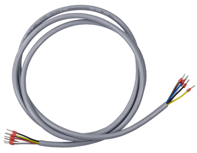 Кабель управления завесой JB-500 7G1 (2 м.) в сборе с наконечниками