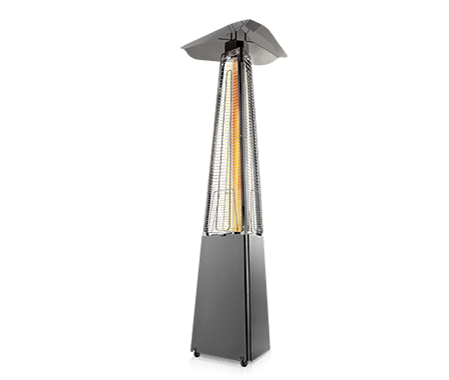 Камин уличный газовый инфракрасный Ballu BOGH-15