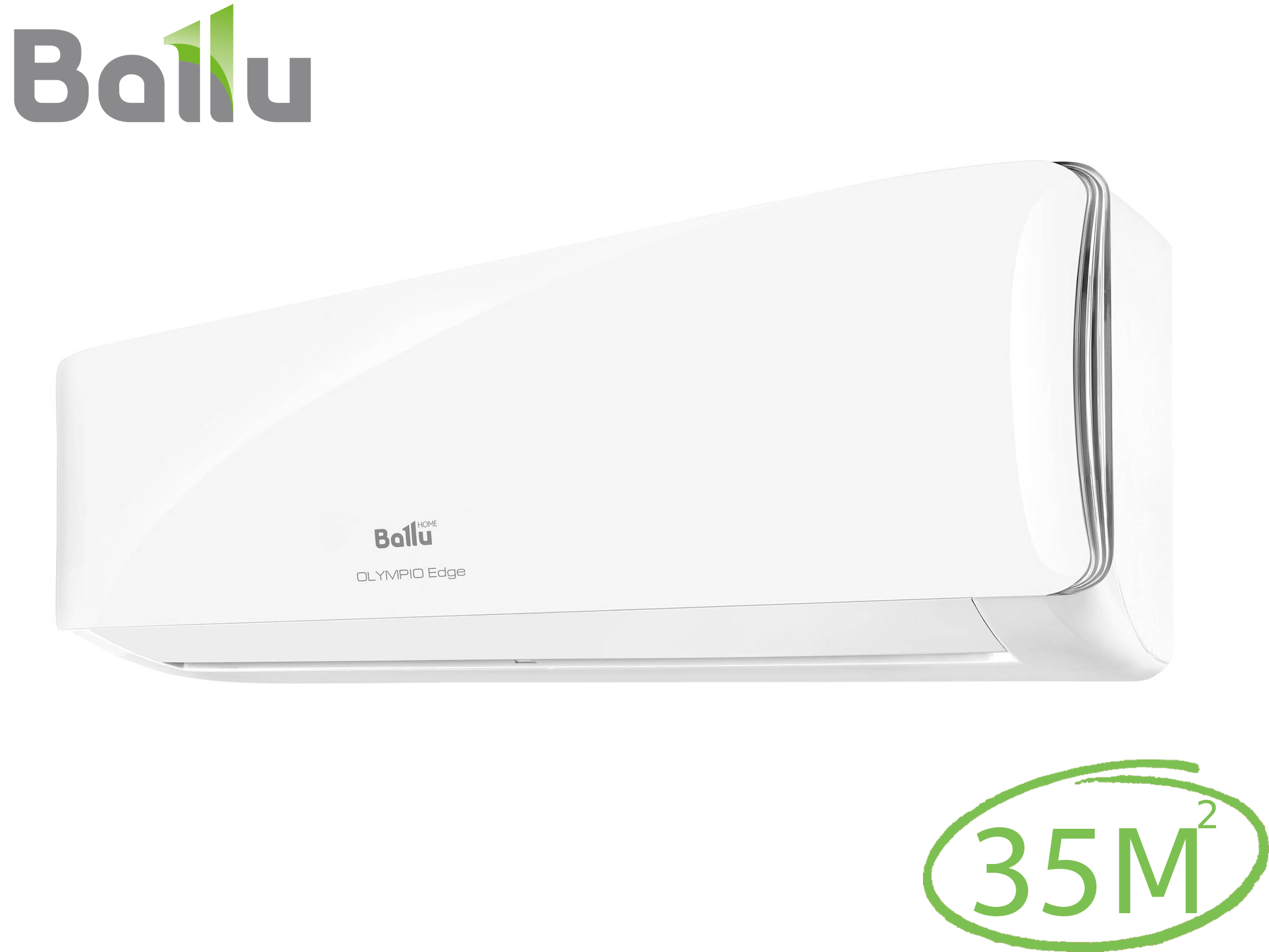 Сплит-система Ballu серии OLYMPIO EDGE BSO-12HN8_22Y комплект