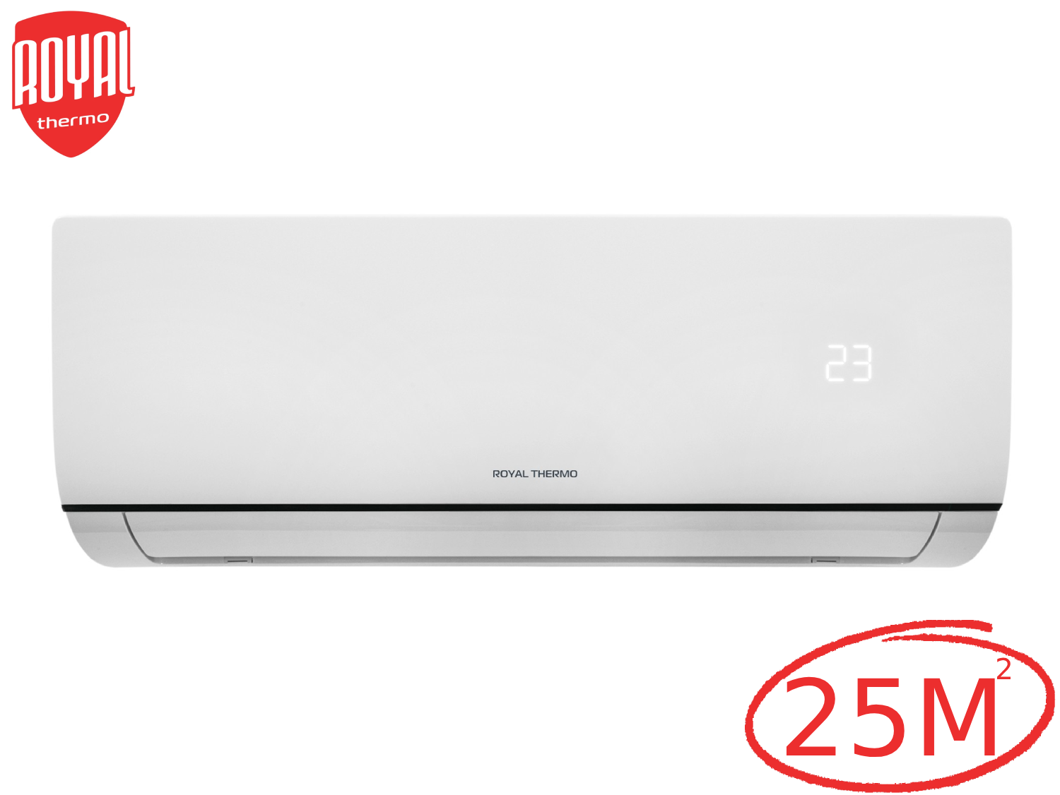 Сплит-система ROYAL THERMO серии SIENA RTS-09HN1 комплект