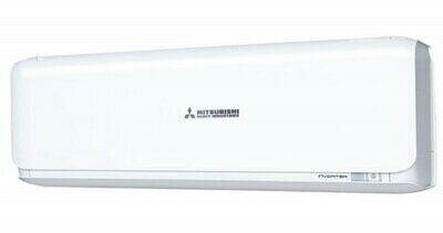 Инверторная сплит-система Mitsubishi Premium SRK60ZSX-WB/SRC60ZSX-W (contrast)