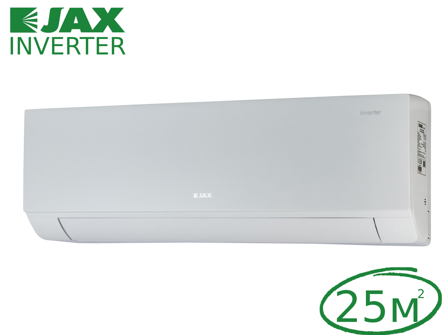 Сплит-система JAX серии MURRAY ACY-09HE Inverter комплект