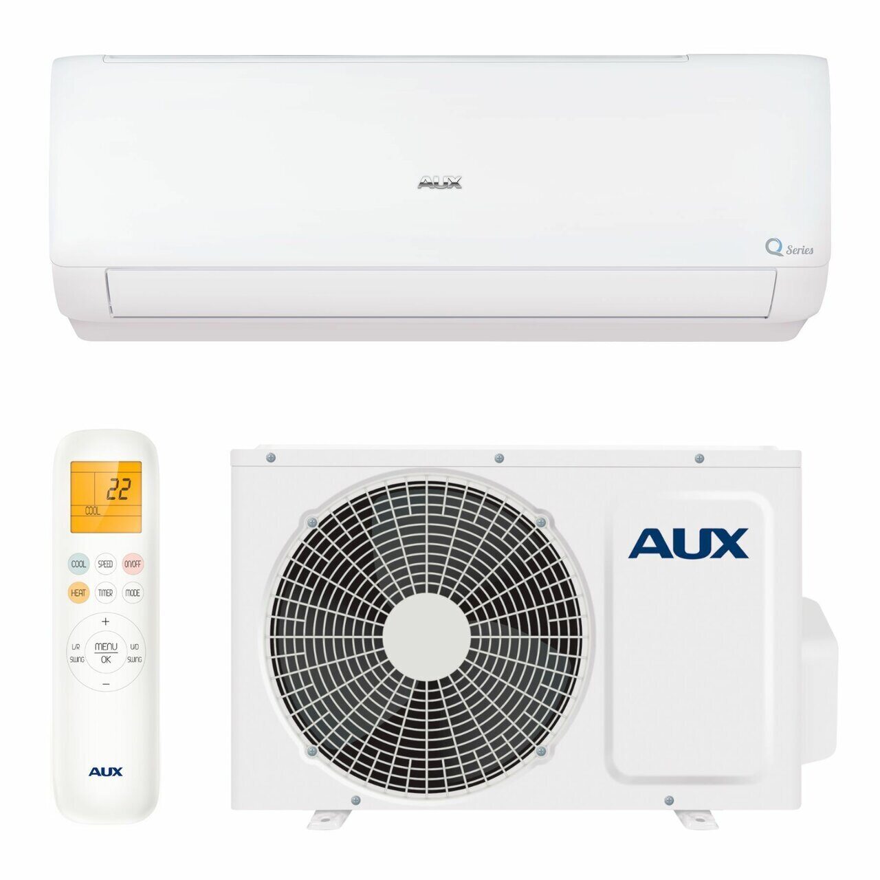 Aux Q Light ASW-H12A4/QH-R1DI AS-H12A4/QH-R1DI