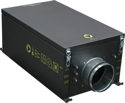 Приточная вентиляционная установка Колибри-500 EC