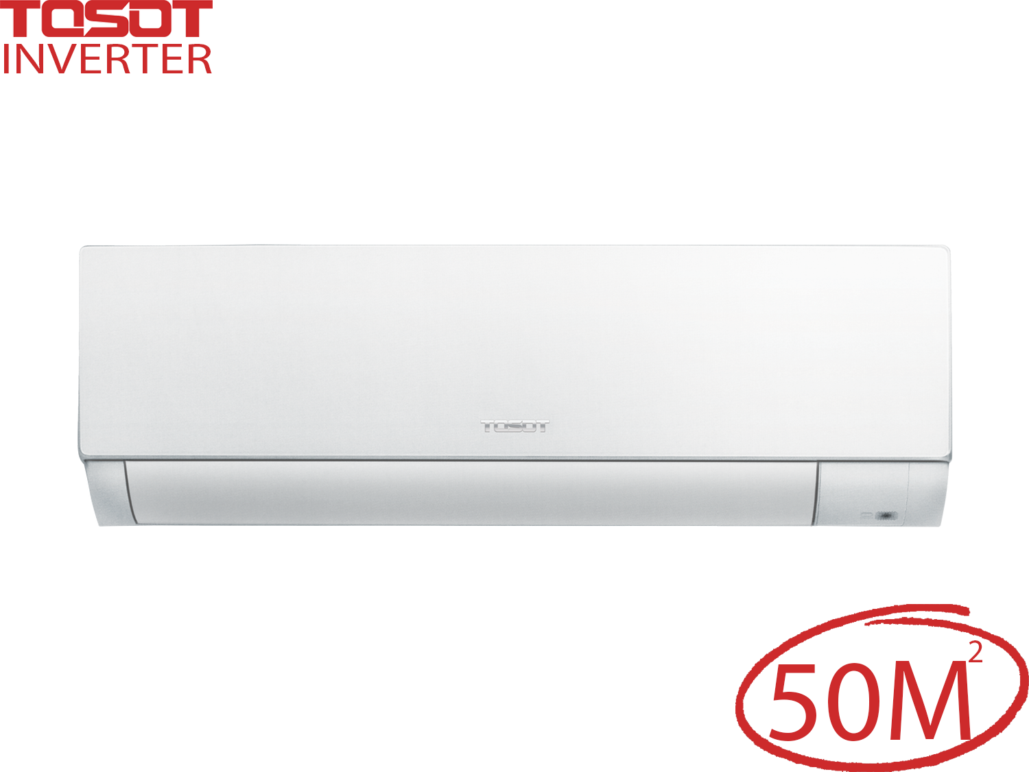 Сплит-система Tosot серии SYNERGY 18H-SYN/I Inverter комплект