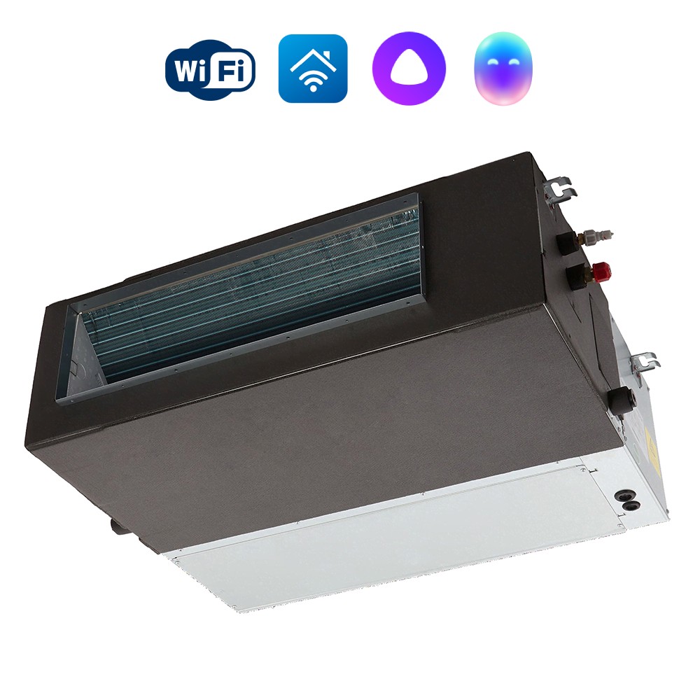 Сплит-система канального типа Ballu Machine серии Universal 3 BLC_D-18HN1_21Y комплект