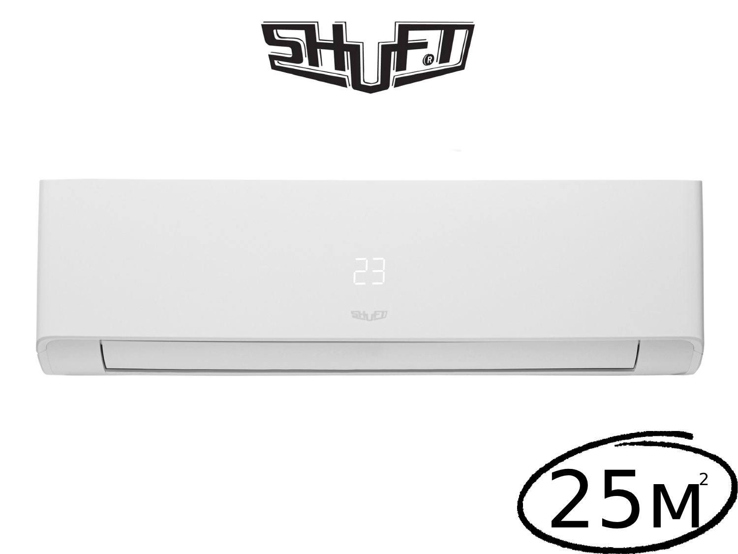 Сплит-система SHUFT серии Soturai SFTH-09HN8 комплект