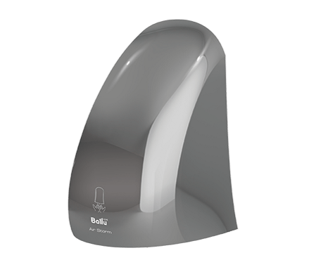 Сушилка для рук Ballu BAHD-1000AS CHROME