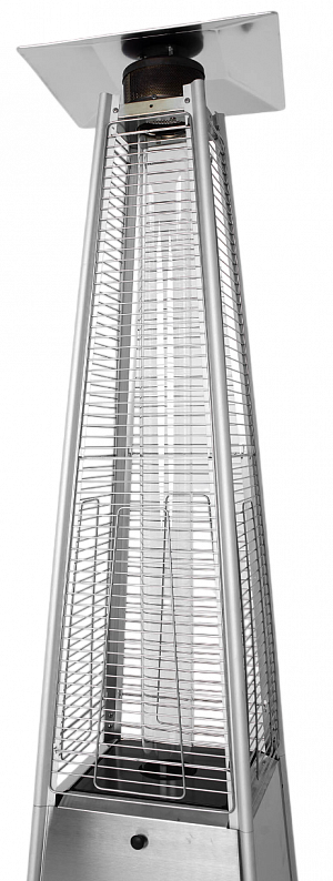 Уличный обогреватель JAX JOGH-11000 PNGS (Пирамида) нерж.сталь