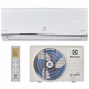 Сплит-система инверторного типа Electrolux Smartline EACS/I-12HSM/N8