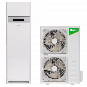 Сплит-система колонного типа Ballu серии Floor Standing BFS-60HN1 комплект