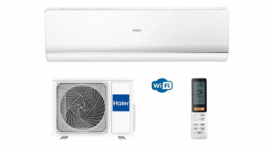 Сплит-система Haier серии Flexis AS25S2SF2FA-W 1U25S2SM3FA