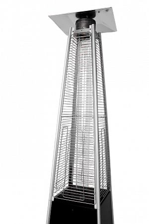 Уличный обогреватель JAX JOGH-11000 PNGB (Пирамида) черная