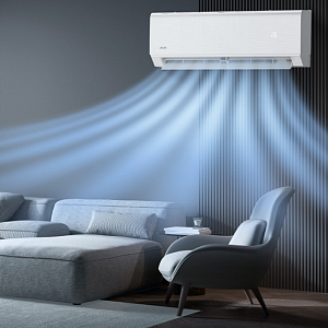 Сплит-система AUX серии Classic ASW-H09A4/BA-R2DI Inverter комплект