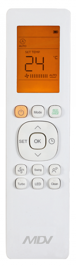 Сплит-система MDV серии INFINI Standart MDSAG-07HRDN8 Inverter комплект