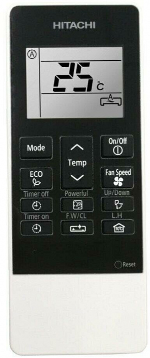 Сплит-система Hitachi серия X-COMFORT RAC-35WEF/RAK-35REF Inverter комплект