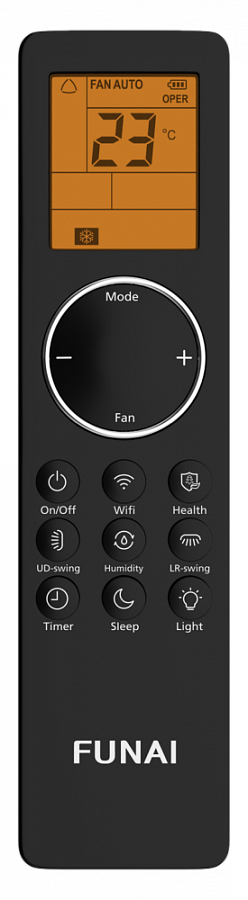 Сплит-система Funai серии DAIJIN RAC-I-DA25HP.D01 Inverter комплект