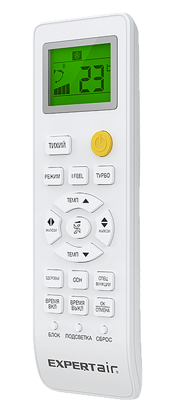 Инверторная сплит-система серии CYCLONE DC Inverter ZAC-I/CN18NPZ (комплект)