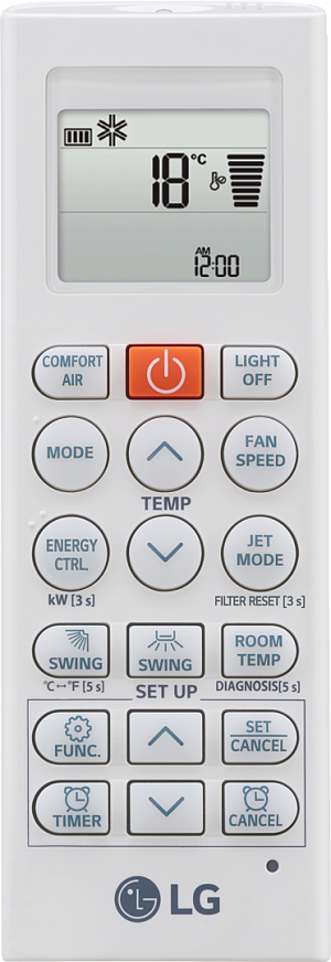 Внутренний блок мульти-сплит систем настенного типа серии Standard PM07SP.NSJR0