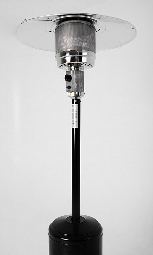 Уличный обогреватель JAX JOGH-13000 PNB (Гриб) черный