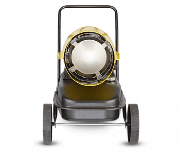 Дизельная тепловая пушка прямого нагрева BALLU серии TUNDRA BHDP-50