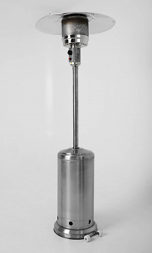 Уличный обогреватель JAX JOGH-13000M (Гриб) нерж.сталь