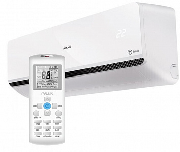 Сплит-система Aux серии Q Light ASW-H09A4/QH-R1 комплект