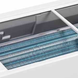 Сплит-система  ROYAL THERMO серии BAROCCO DC RTBI-09HN8/white комплект