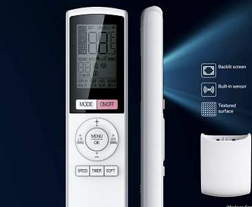 Сплит-система AUX серии Classic ASW-H09A4/BA-R2DI Inverter комплект