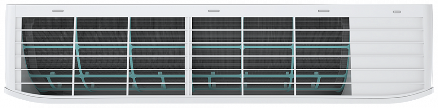 Классическая сплит-система серии IMPREZA IMP-24PN (комплект)