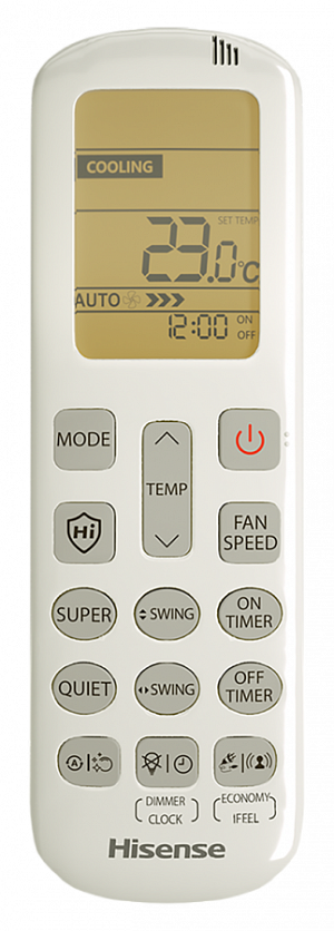 Классическая сплит-система серии GOAL Classic A Wi-Fi AS-24HW4RBSCA00 (комплект)
