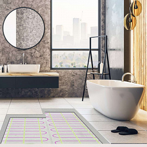 Теплый пол CALEO EASYMAT 180 Вт/м2 3,5 м2