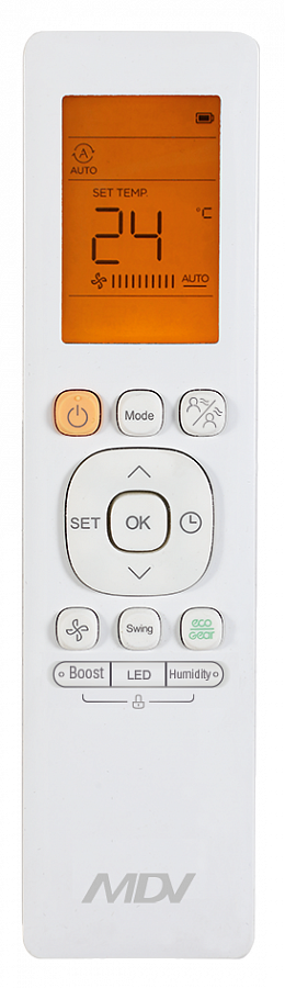 Cплит-система MDV серии Classic MDSC-07HRDN8 Inverter комплект