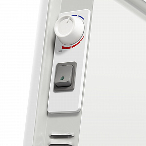 Электрический обогреватель Ballu серия Solo Turbo BEC/SMT-2500